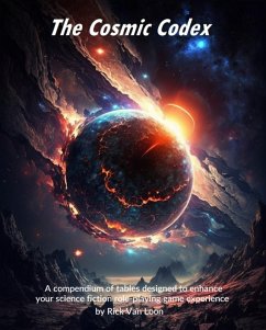 The Cosmic Codex (eBook, ePUB) - Loon, Rick van