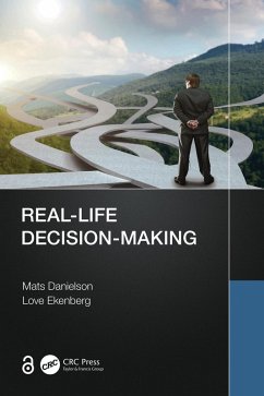 Real-Life Decision-Making (eBook, PDF) - Danielson, Mats; Ekenberg, Love