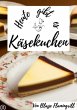 Heute gibt es Käsekuchen - Bild 1