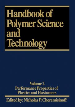 Handbook of Polymer Science and Technology (eBook, ePUB) - Cheremisinoff