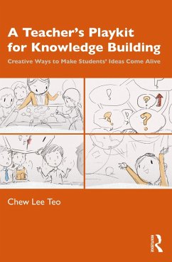 Cover A Teacher's Playkit for Knowledge Building (eBook, PDF)