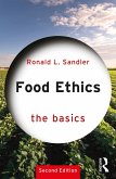 Food Ethics: The Basics (eBook, ePUB)