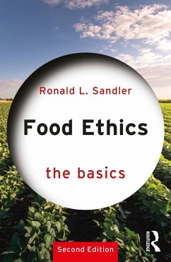 Cover Food Ethics: The Basics (eBook, ePUB)