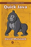 Quick Java (eBook, PDF)