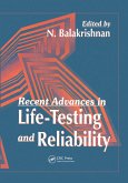 Recent Advances in Life-Testing and Reliability (eBook, ePUB)