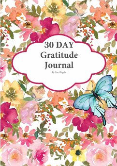 Cover 30 Days of Gratitude (eBook, ePUB)