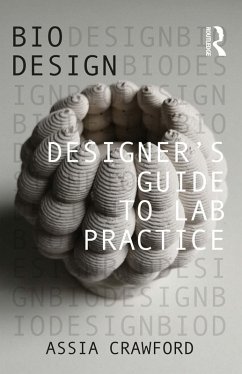 Designer's Guide to Lab Practice (eBook, PDF) - Crawford, Assia
