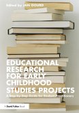 Educational Research for Early Childhood Studies Projects (eBook, ePUB)