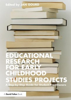 Cover Educational Research for Early Childhood Studies Projects (eBook, ePUB)