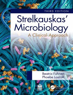Cover Strelkauskas' Microbiology (eBook, PDF)