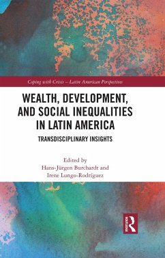 Cover Wealth, Development, and Social Inequalities in Latin America (eBook, PDF)