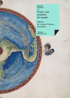 Primer viaje alrededor del mundo - Pigafetta, Antonio