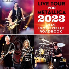 Live Tour von Metallica 2023 - Schwarz, Lena