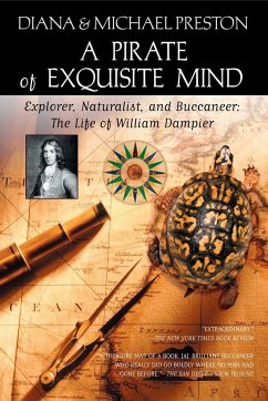 A Pirate of Exquisite Mind - Preston, Diana; Preston, Michael