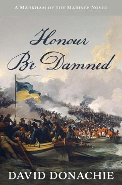 Honour Be Damned (eBook, ePUB) - Donachie, David