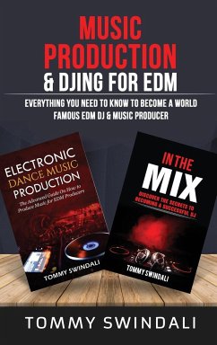 Music Production & DJing for EDM - Swindali, Tommy