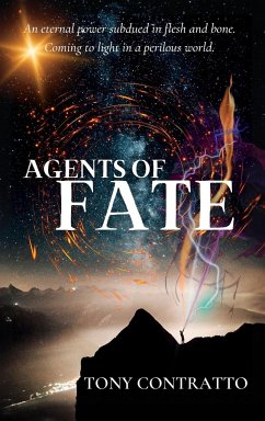 Agents of Fate - Contratto, Tony