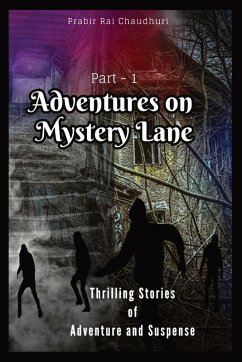 Cover Adventures on Mystery Lane
