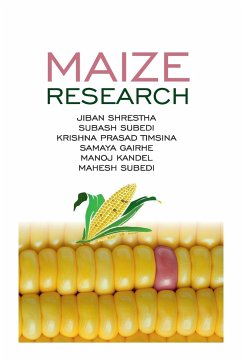 Maize Research - Shrestha, Jiban