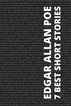 7 best short stories by Edgar Allan Poe - Poe, Edgar Allan; Nemo, August