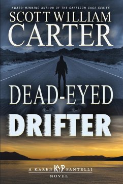 Dead-Eyed Drifter - Carter, Scott William