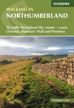 Cover Walking in Northumberland