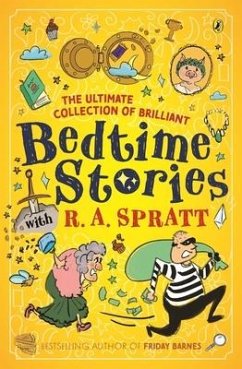 Bedtime Stories with R.A. Spratt - Spratt, R.A.