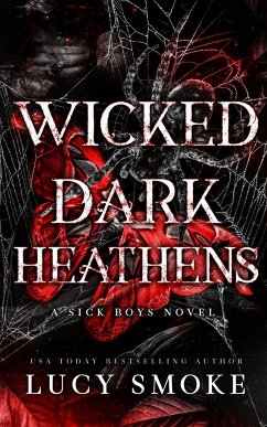 Wicked Dark Heathens - Smoke, Lucy