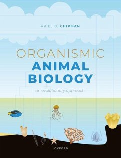 Organismic Animal Biology - Chipman, Ariel D. (Professor, Professor and Departmental Chair, Depa