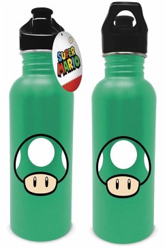 Cover NINTENDO (MUSHROOM) METAL CANTEEN BOTTLE