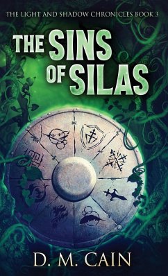 The Sins of Silas - Cain, D. M.