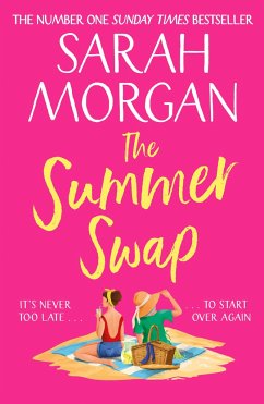 The Summer Swap - Morgan, Sarah