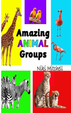 Amazing Animal Groups - Mitchell, Niki