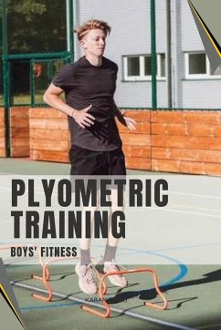 Plyometric Training Boys' Fitness - Karan, Bahri