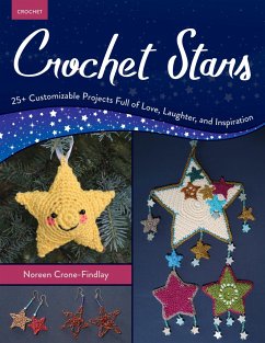 Crochet Stars - Crone-Findlay, Noreen