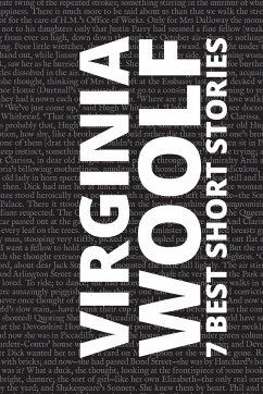 7 best short stories by Virginia Woolf - Woolf, Virginia; Nemo, August