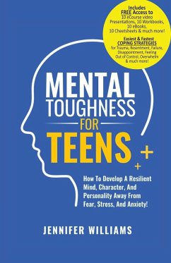 Mental Toughness For Teens - Williams, Jennifer