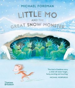 Little Mo and the Great Snow Monster - Foreman, Michael
