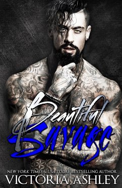 Beautiful Savage (Savage & Ink #2) - Ashley, Victoria