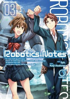 Robotics;Notes Volume 3 - 5pb.
