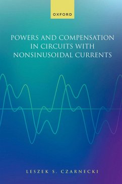 Cover Powers and Compensation in Circuits with Nonsinusoidal Current