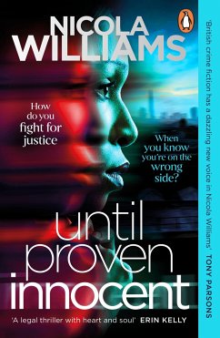 Until Proven Innocent - Williams, Nicola