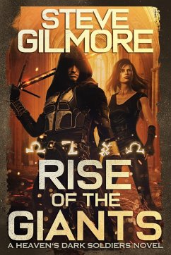 Rise of the Giants - Gilmore, Steve