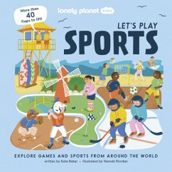 Lonely Planet Kids Let's Play Sports 1 - Lonely Planet Kids