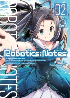 Robotics;Notes Volume 2 - 5pb.