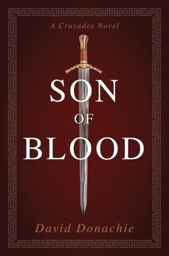 Son of Blood - Donachie, David