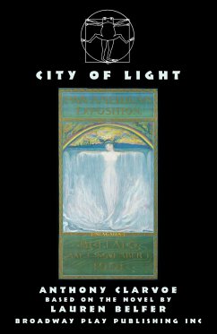 City of Light - Clarvoe, Anthony