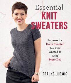 Essential Knit Sweaters - Ludwig, Frauke