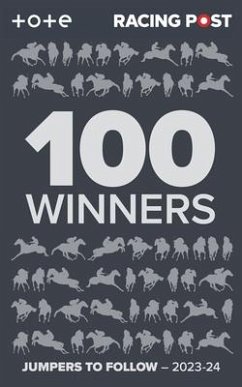 100 Winners (Jumpers 23/24) - Pettinga, Rodney