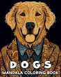 Dog Coloring Book - Bild 1